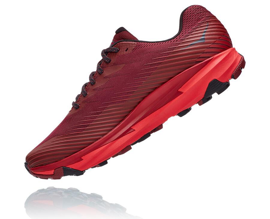 Hoka One One Trailove Tenisky Panske Červené - Torrent 2 - 47692-IDYJ